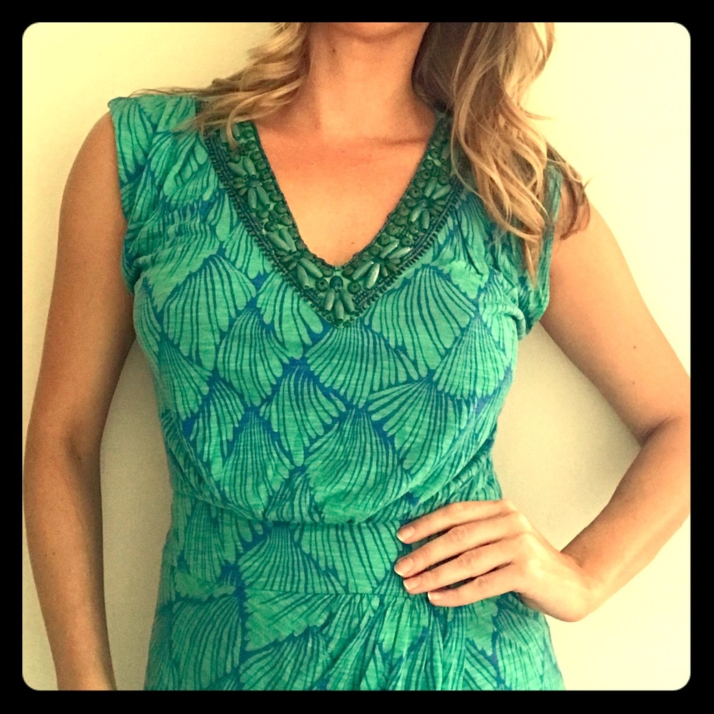 Hale Bob vintage dress